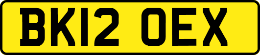 BK12OEX