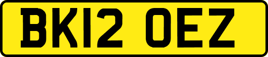 BK12OEZ