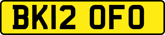 BK12OFO
