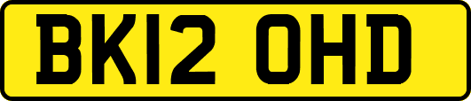 BK12OHD