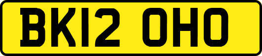 BK12OHO