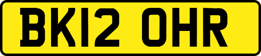 BK12OHR