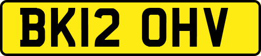 BK12OHV