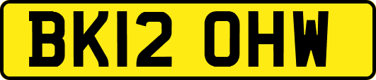 BK12OHW