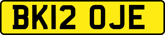 BK12OJE