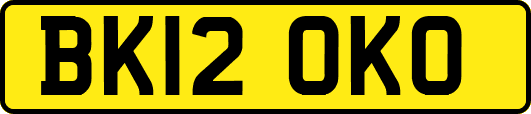 BK12OKO