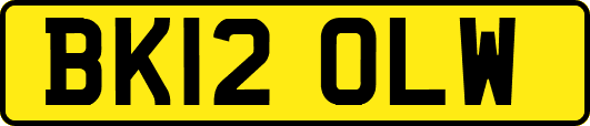 BK12OLW