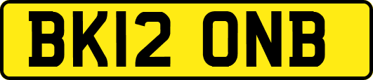 BK12ONB