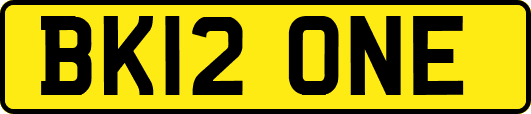 BK12ONE
