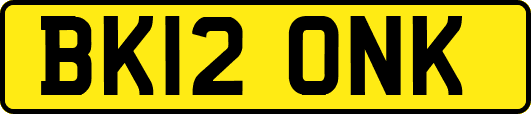 BK12ONK