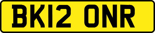 BK12ONR