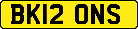 BK12ONS