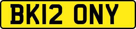 BK12ONY