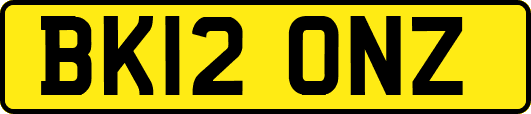 BK12ONZ