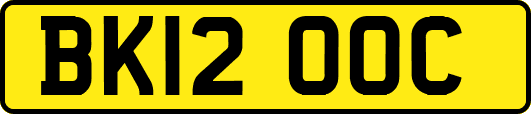 BK12OOC