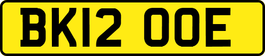 BK12OOE