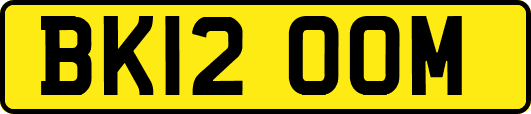 BK12OOM