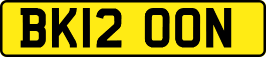 BK12OON