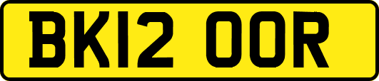 BK12OOR