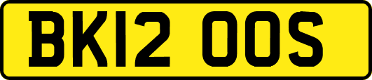 BK12OOS