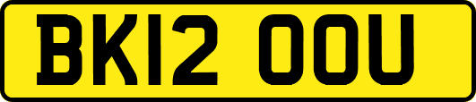 BK12OOU