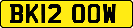 BK12OOW