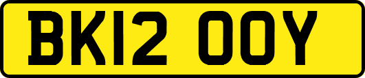 BK12OOY