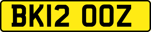 BK12OOZ
