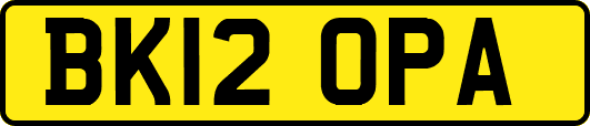 BK12OPA