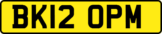 BK12OPM