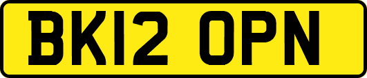 BK12OPN