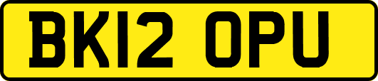 BK12OPU