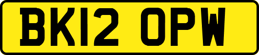 BK12OPW