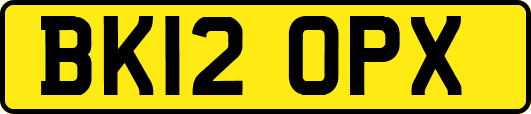 BK12OPX