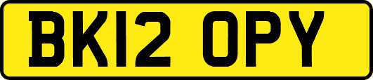 BK12OPY