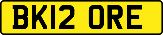 BK12ORE