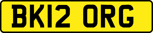 BK12ORG