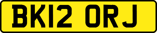 BK12ORJ