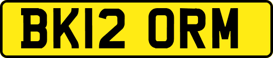 BK12ORM