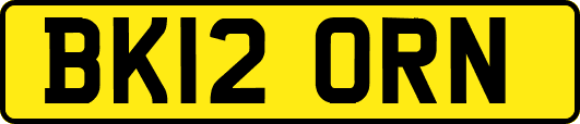 BK12ORN