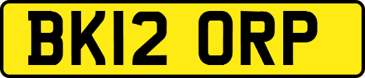 BK12ORP