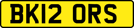 BK12ORS
