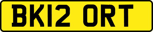 BK12ORT