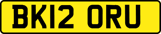 BK12ORU