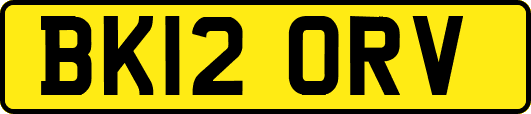 BK12ORV