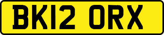 BK12ORX