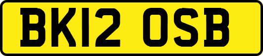 BK12OSB