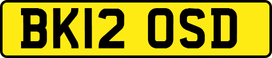 BK12OSD