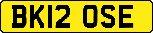BK12OSE
