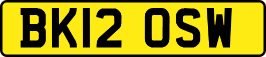 BK12OSW